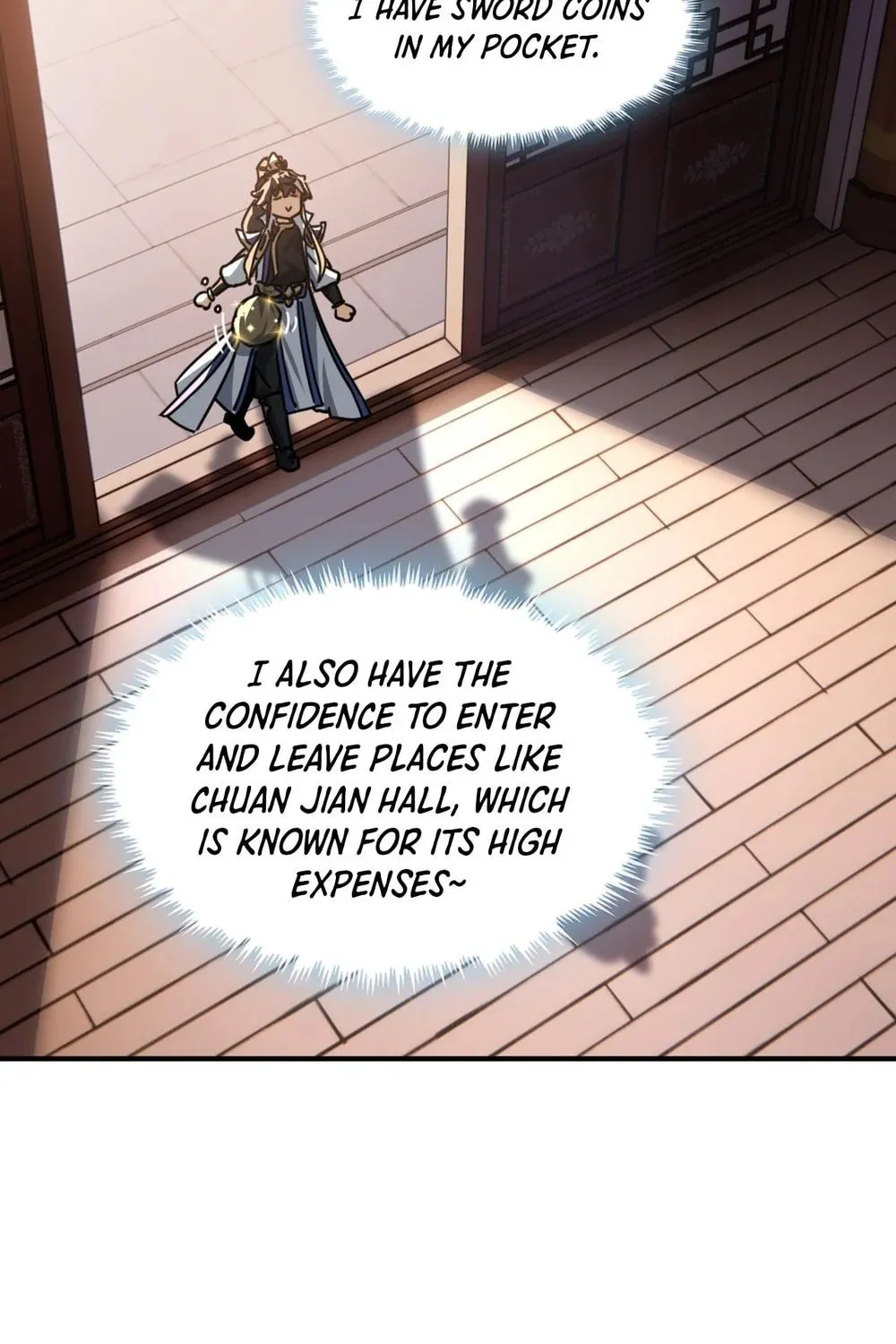 Read Please Slay The Demon! Young Master! chapter 21 image 104 on Lezhin