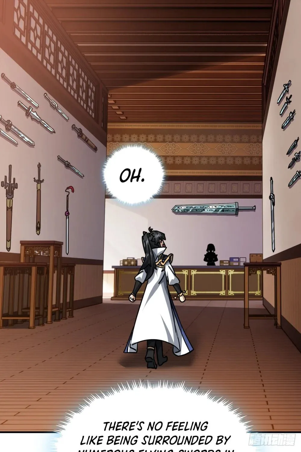 Read Please Slay The Demon! Young Master! chapter 21 image 106 on Lezhin