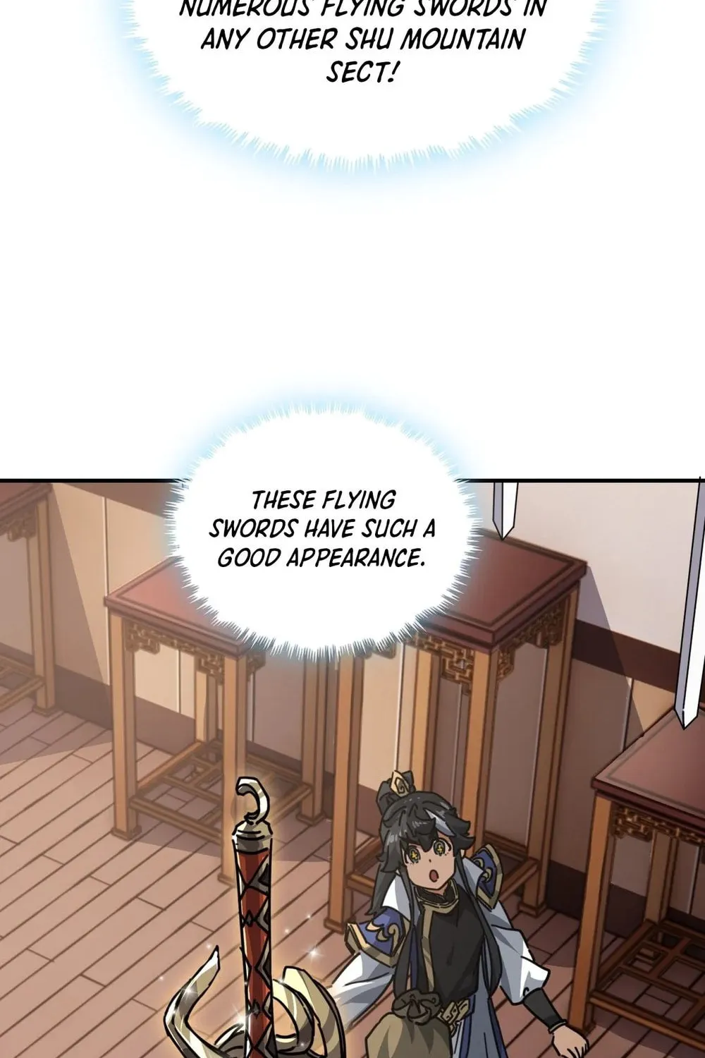 Read Please Slay The Demon! Young Master! chapter 21 image 107 on Lezhin