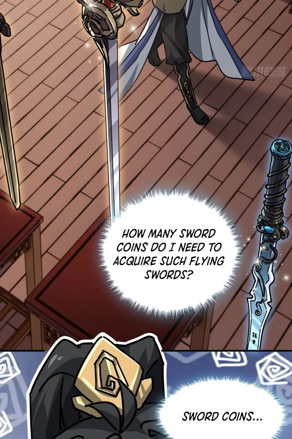 Read Please Slay The Demon! Young Master! chapter 21 image 108 on Lezhin