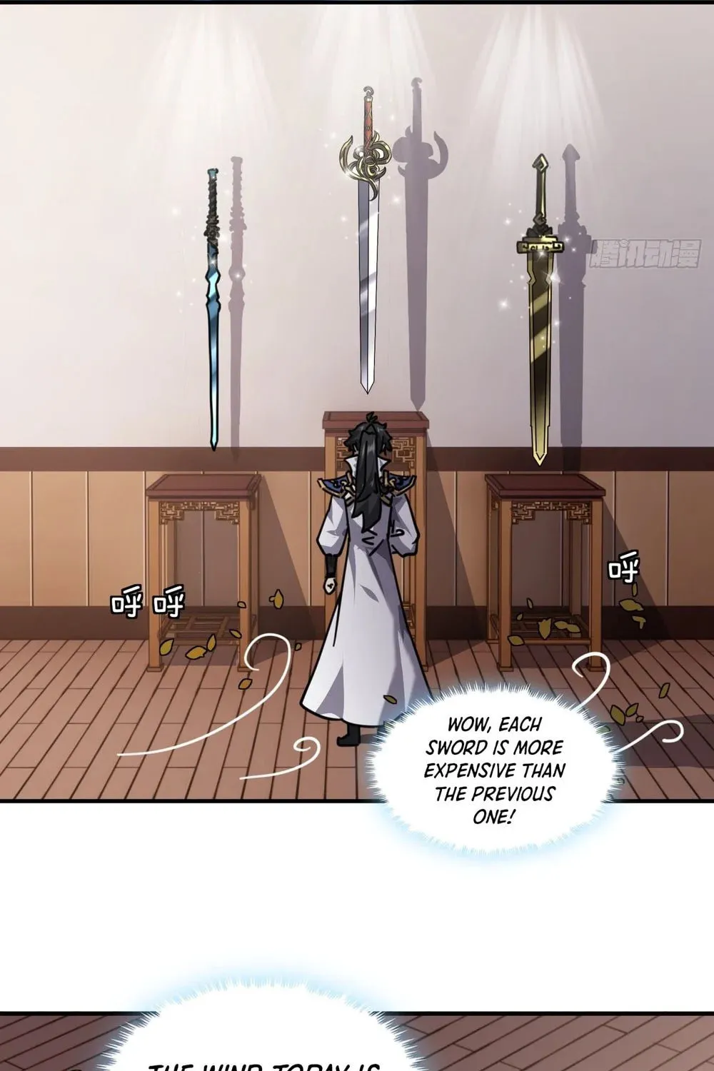 Read Please Slay The Demon! Young Master! chapter 21 image 114 on Lezhin