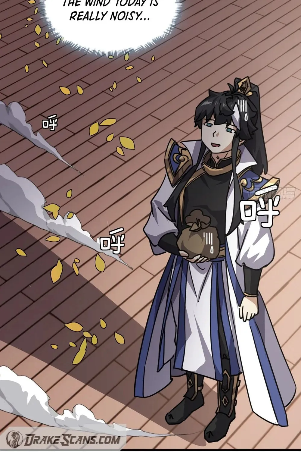 Read Please Slay The Demon! Young Master! chapter 21 image 115 on Lezhin