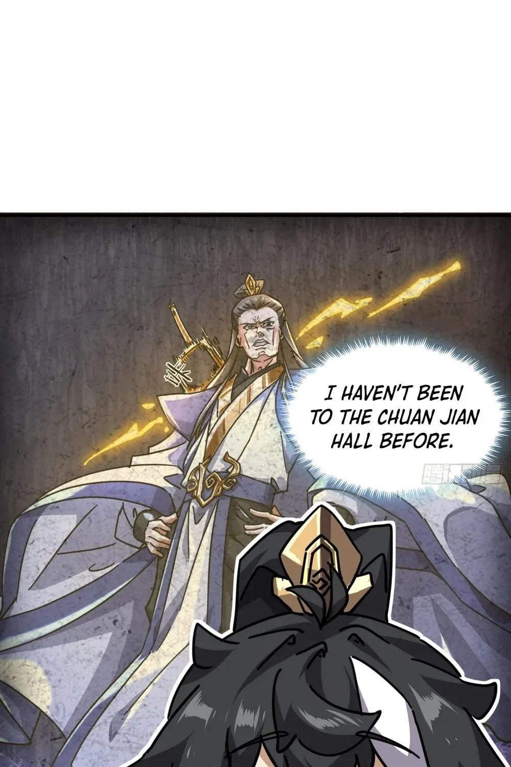 Read Please Slay The Demon! Young Master! chapter 21 image 116 on Lezhin
