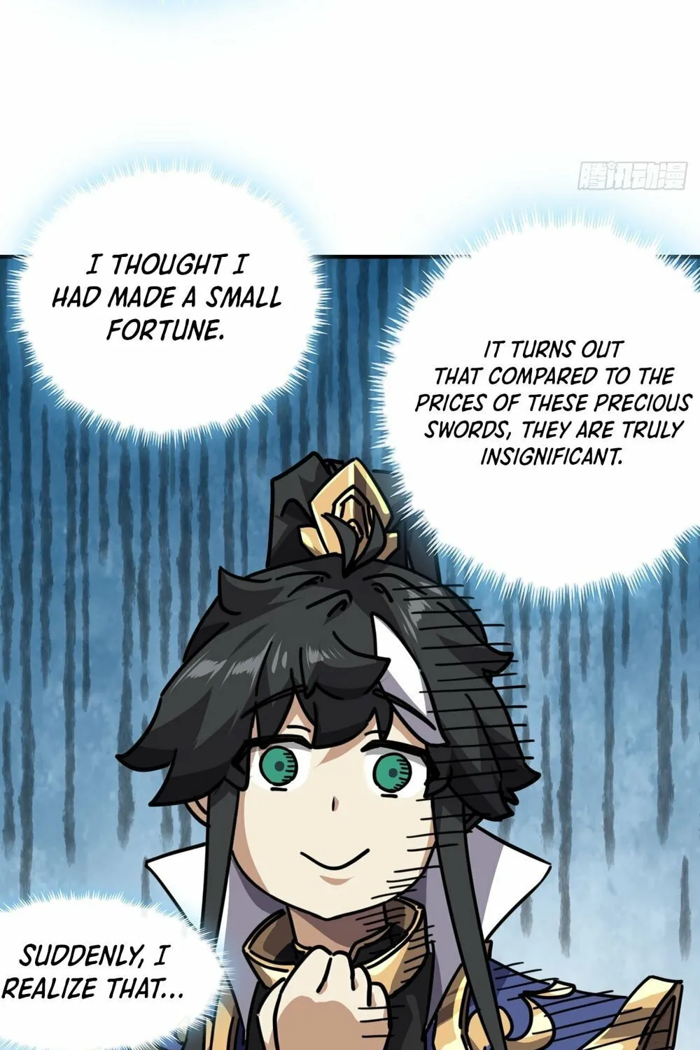 Read Please Slay The Demon! Young Master! chapter 21 image 118 on Lezhin