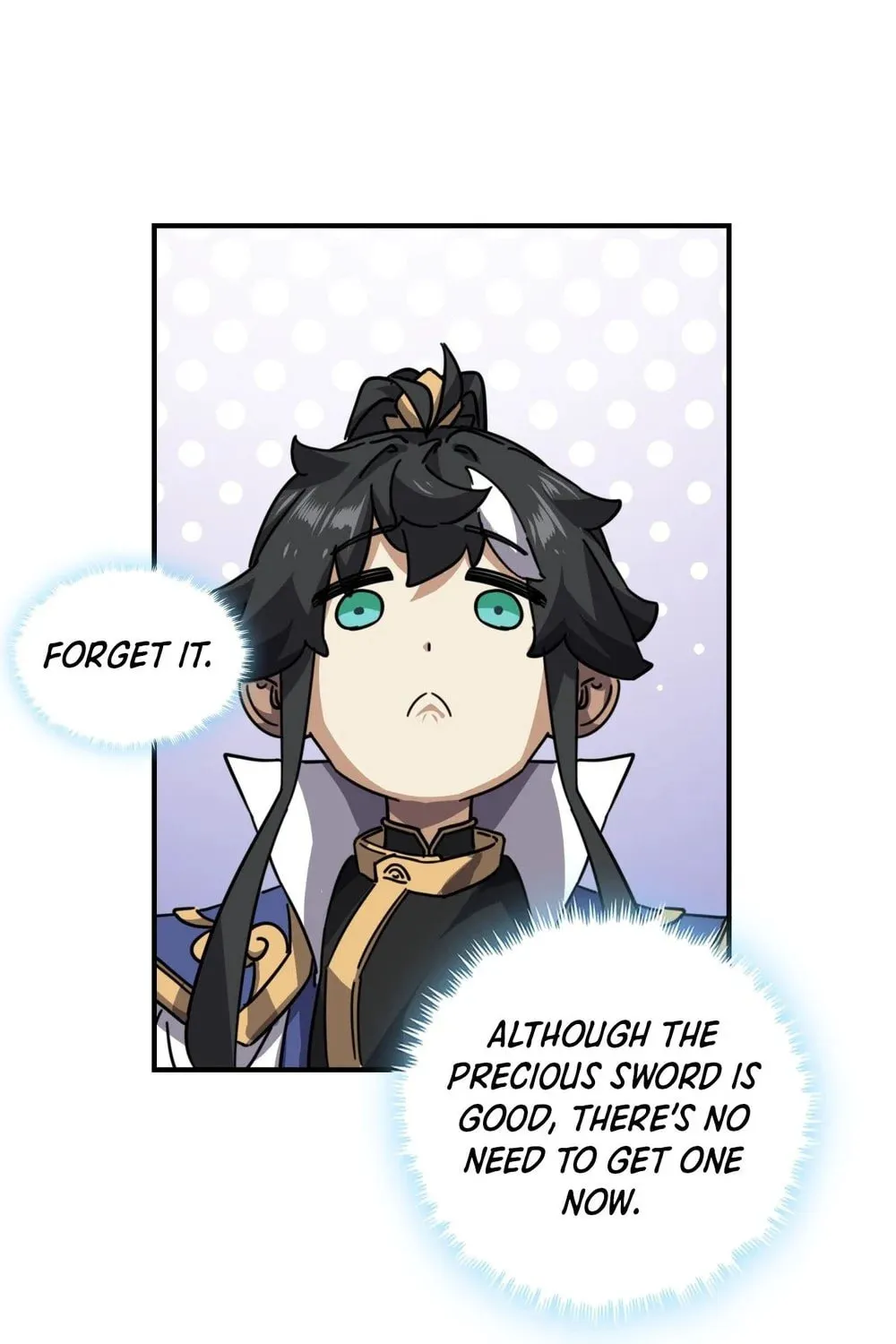 Read Please Slay The Demon! Young Master! chapter 21 image 123 on Lezhin