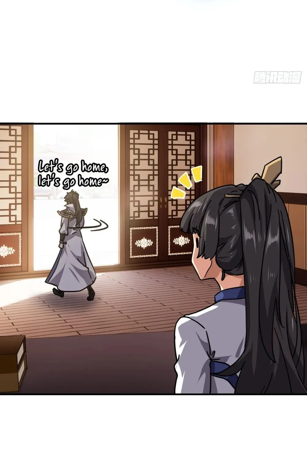 Read Please Slay The Demon! Young Master! chapter 21 image 124 on Lezhin
