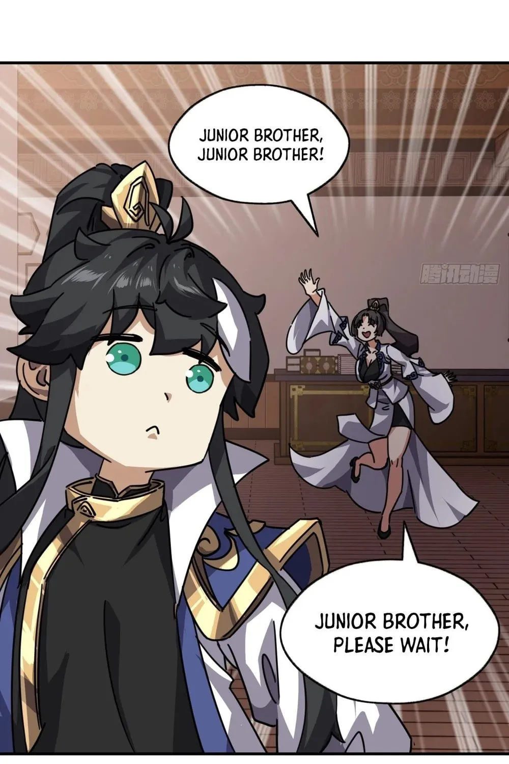 Read Please Slay The Demon! Young Master! chapter 21 image 125 on Lezhin