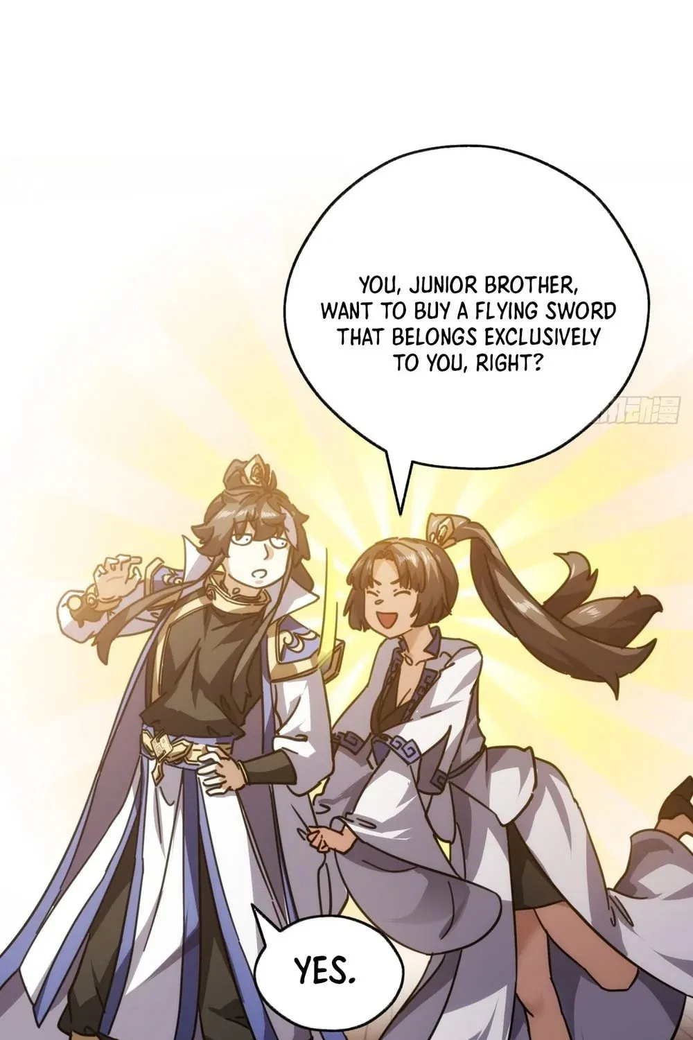 Read Please Slay The Demon! Young Master! chapter 21 image 127 on Lezhin