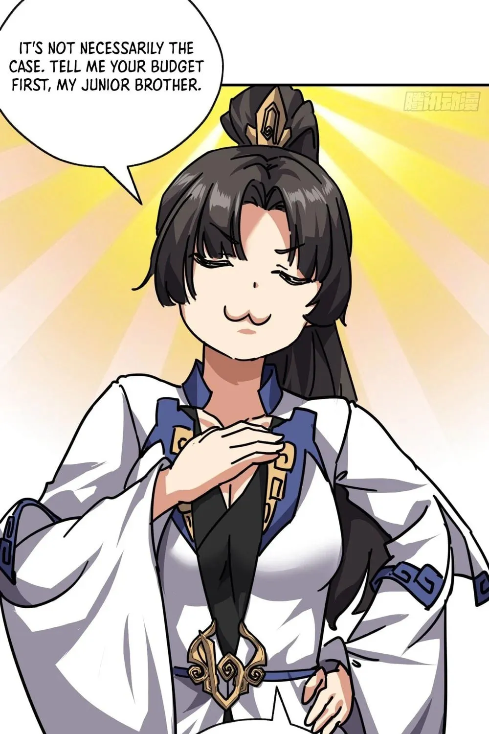Read Please Slay The Demon! Young Master! chapter 21 image 130 on Lezhin