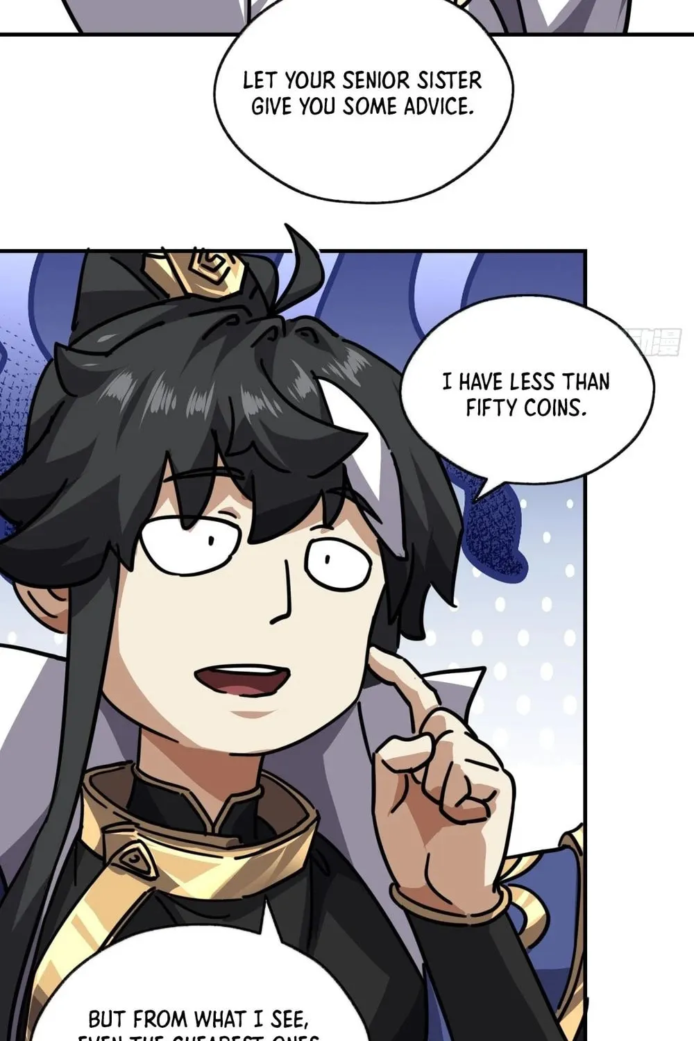 Read Please Slay The Demon! Young Master! chapter 21 image 131 on Lezhin
