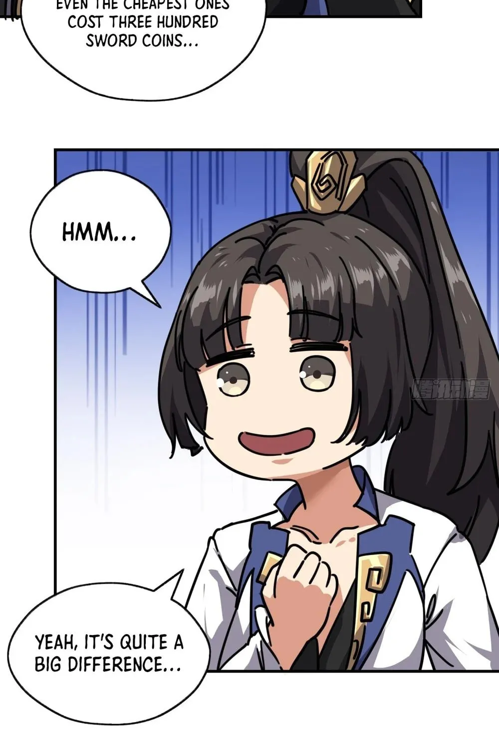 Read Please Slay The Demon! Young Master! chapter 21 image 132 on Lezhin