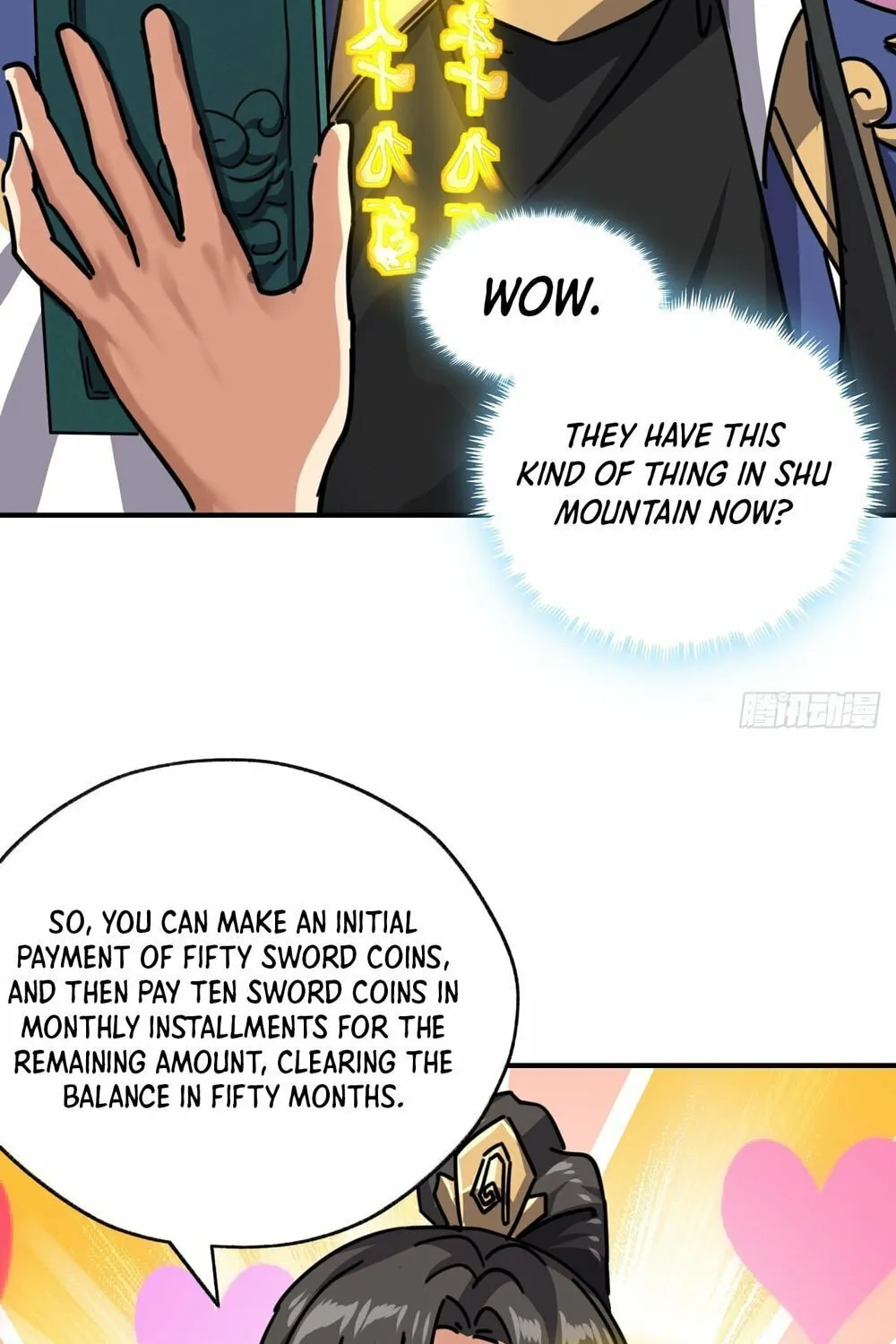 Read Please Slay The Demon! Young Master! chapter 21 image 135 on Lezhin