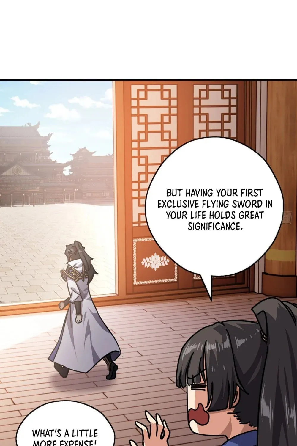 Read Please Slay The Demon! Young Master! chapter 21 image 145 on Lezhin