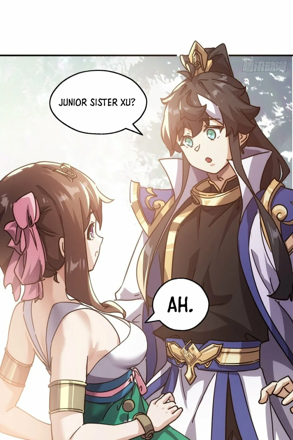 Read Please Slay The Demon! Young Master! chapter 21 image 149 on Lezhin