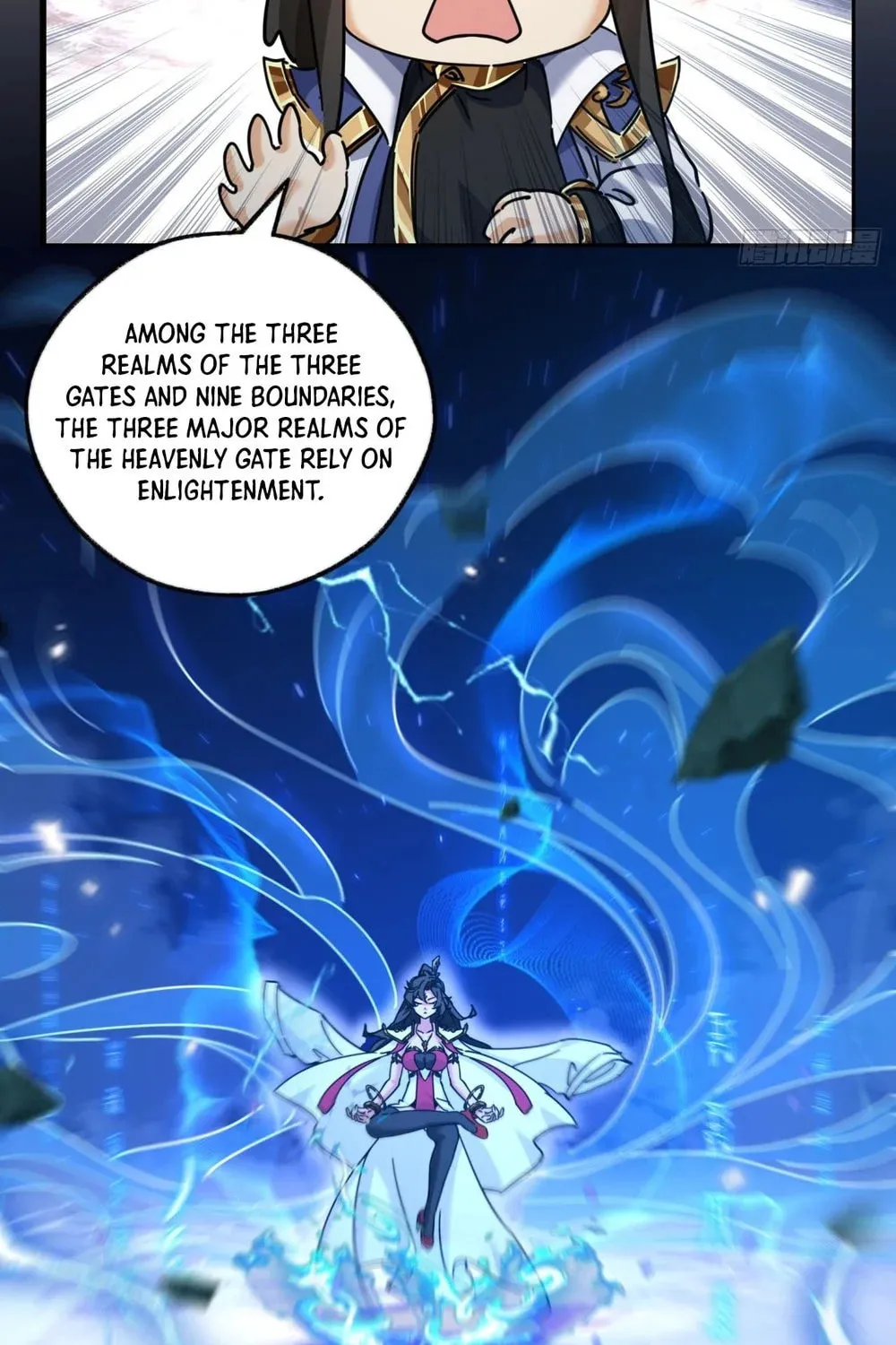 Read Please Slay The Demon! Young Master! chapter 21 image 20 on Lezhin