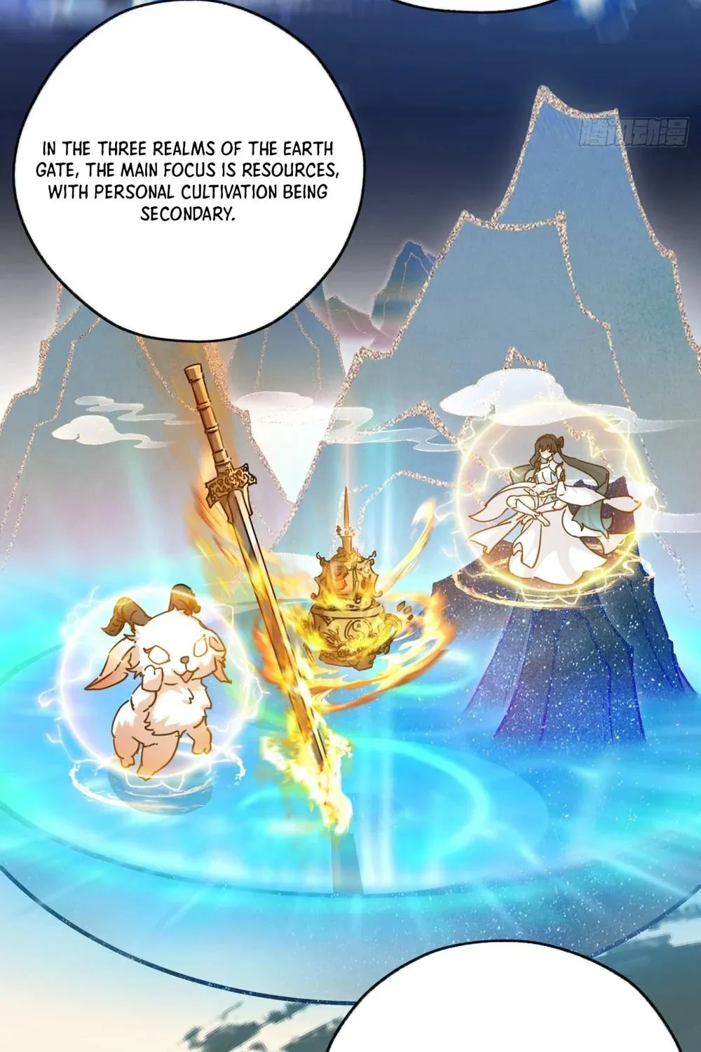 Read Please Slay The Demon! Young Master! chapter 21 image 22 on Lezhin