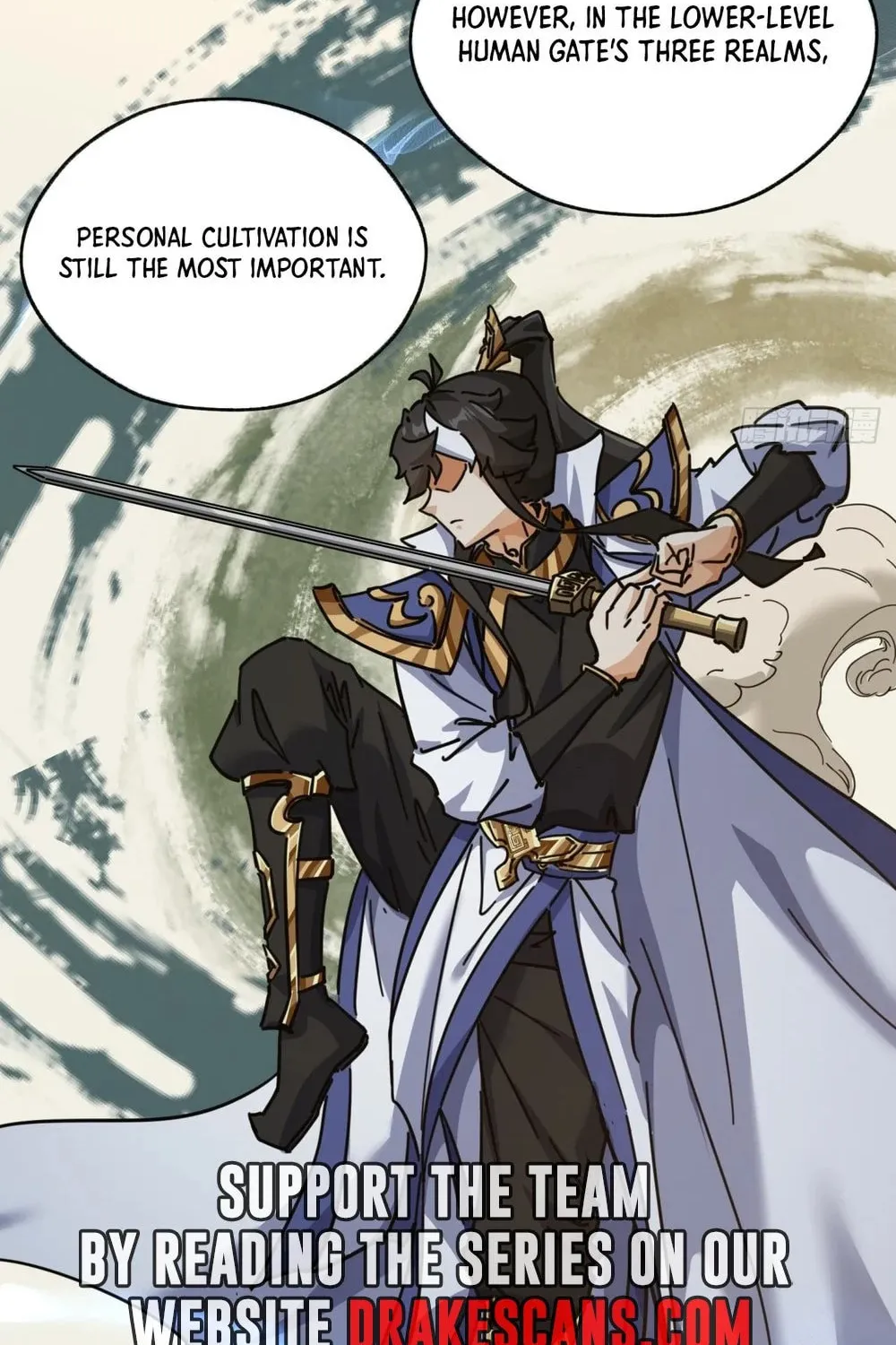 Read Please Slay The Demon! Young Master! chapter 21 image 23 on Lezhin