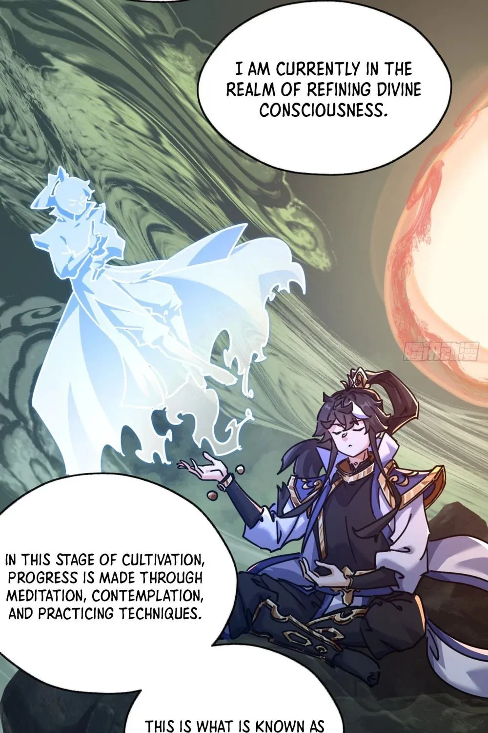 Read Please Slay The Demon! Young Master! chapter 21 image 26 on Lezhin