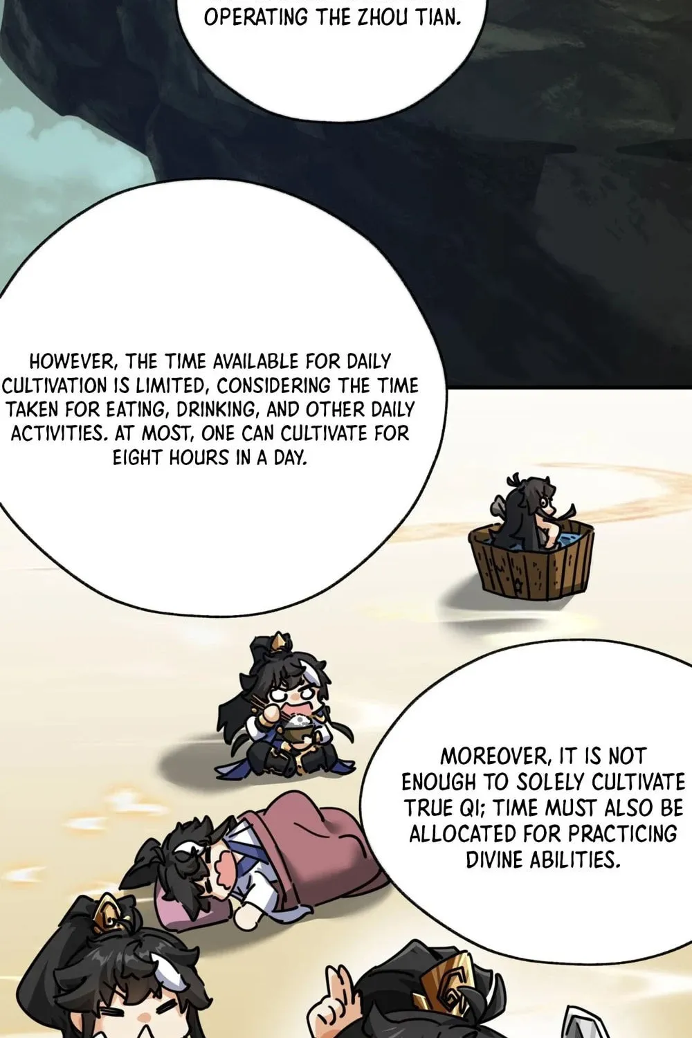 Read Please Slay The Demon! Young Master! chapter 21 image 27 on Lezhin