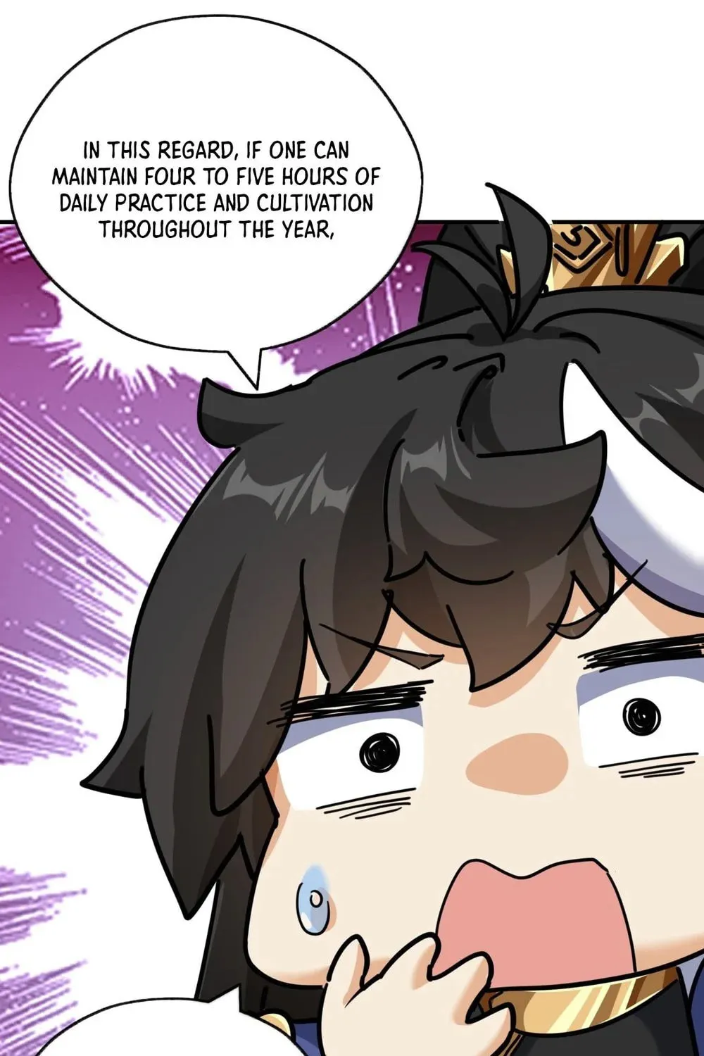 Read Please Slay The Demon! Young Master! chapter 21 image 30 on Lezhin