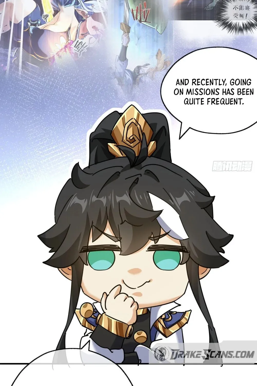 Read Please Slay The Demon! Young Master! chapter 21 image 32 on Lezhin