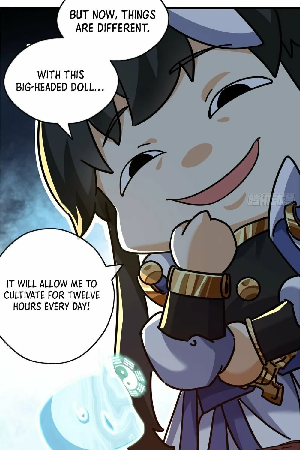 Read Please Slay The Demon! Young Master! chapter 21 image 35 on Lezhin