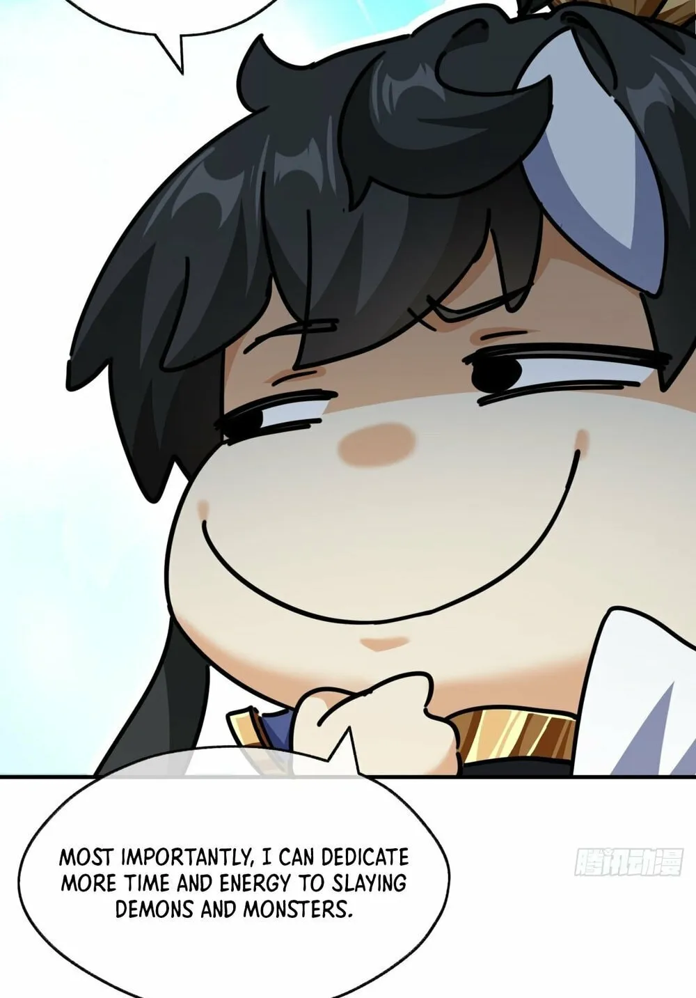 Read Please Slay The Demon! Young Master! chapter 21 image 37 on Lezhin