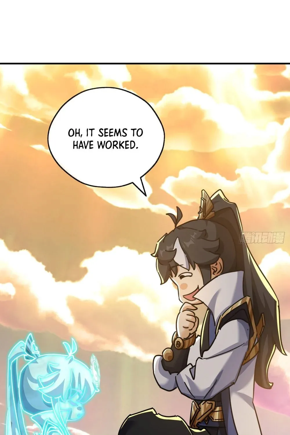 Read Please Slay The Demon! Young Master! chapter 21 image 55 on Lezhin