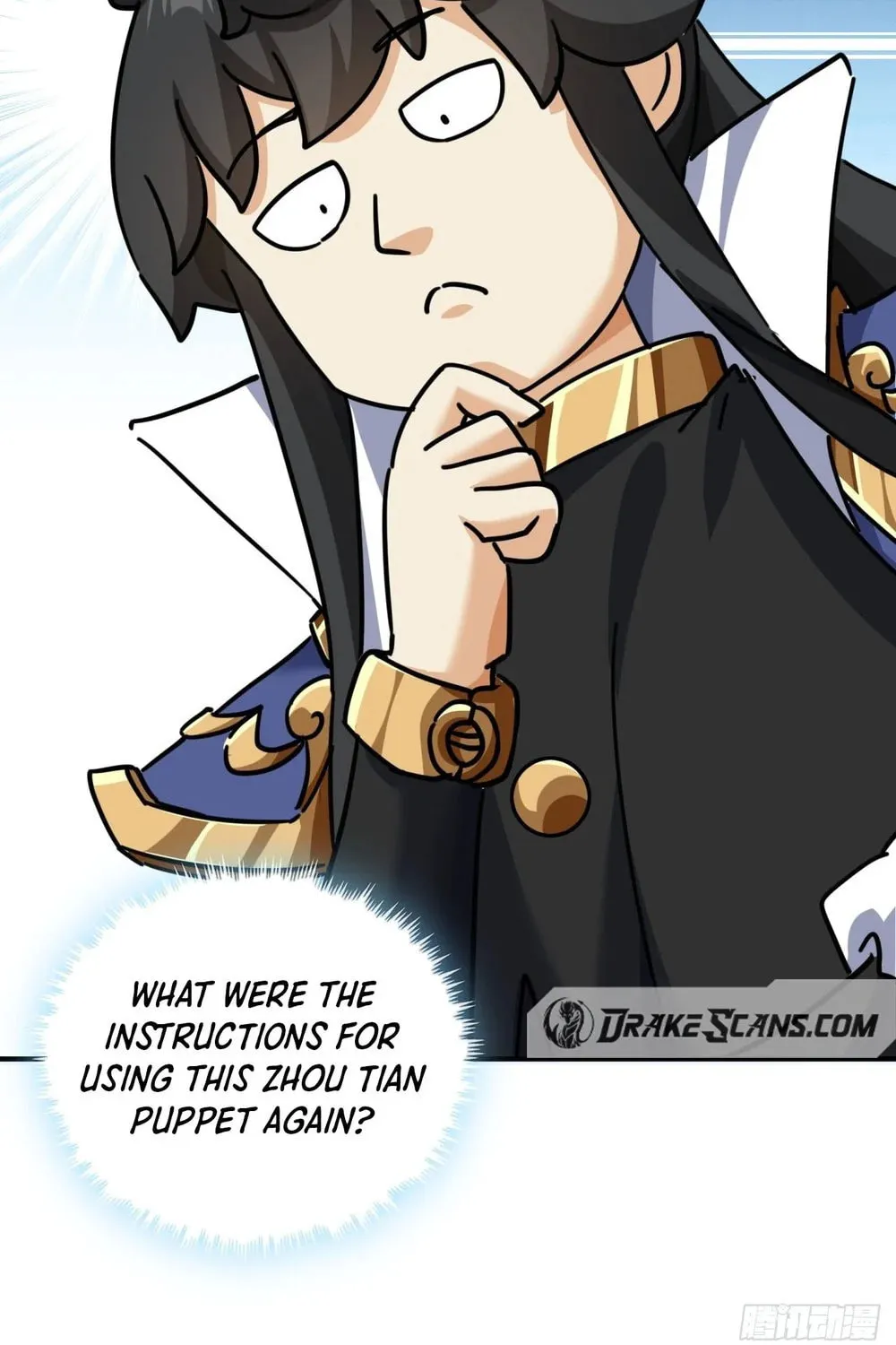 Read Please Slay The Demon! Young Master! chapter 21 image 61 on Lezhin