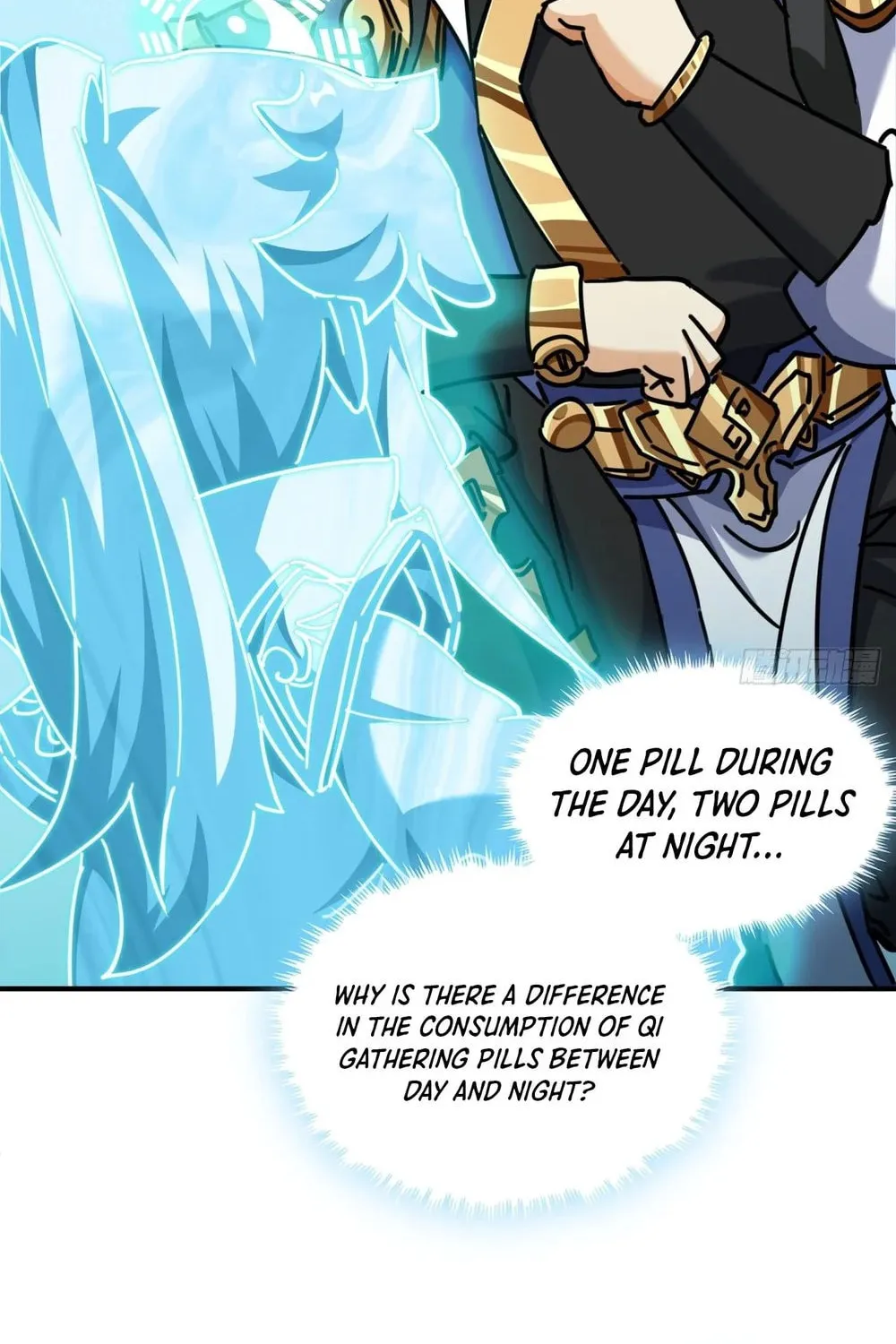 Read Please Slay The Demon! Young Master! chapter 21 image 69 on Lezhin