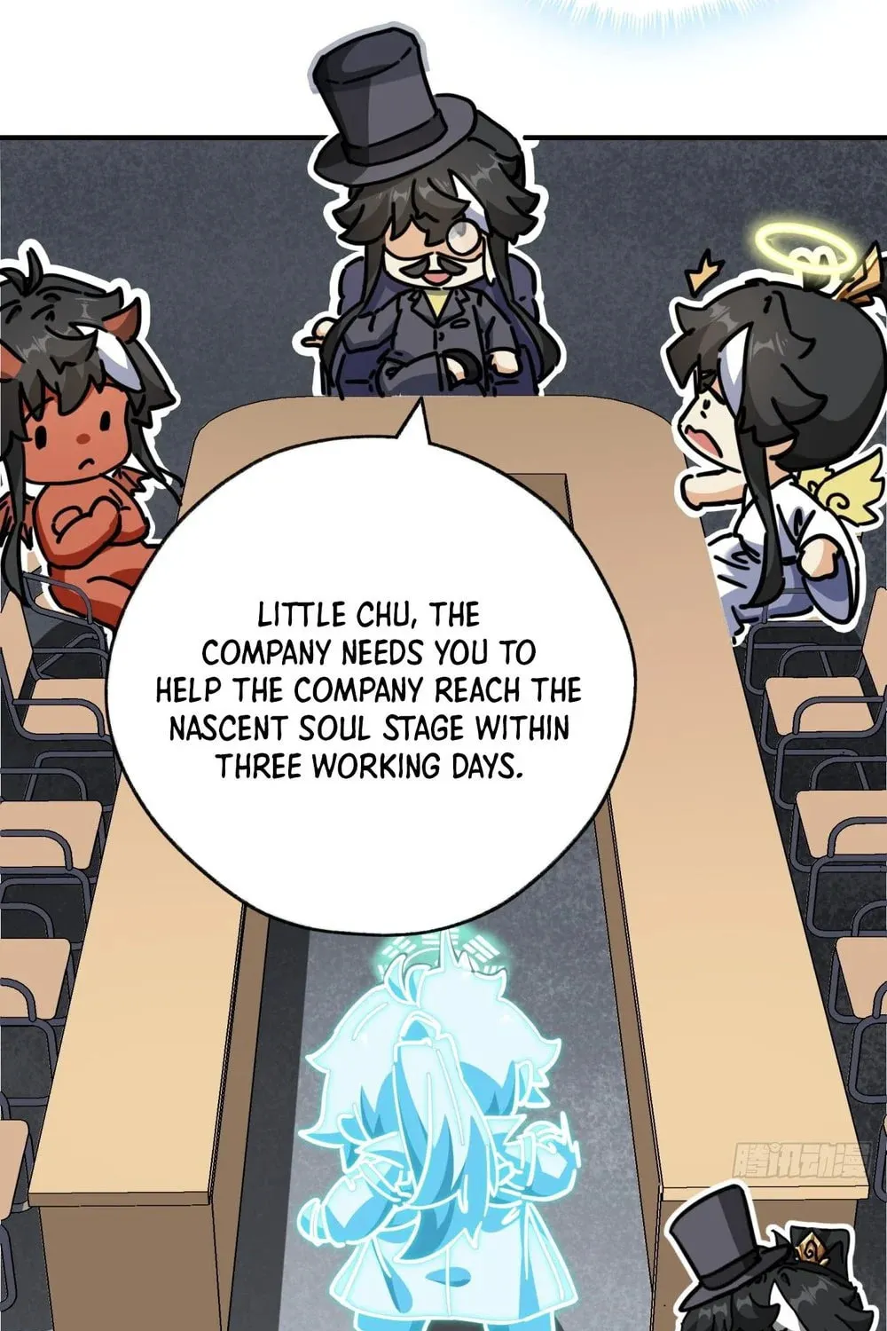 Read Please Slay The Demon! Young Master! chapter 21 image 75 on Lezhin