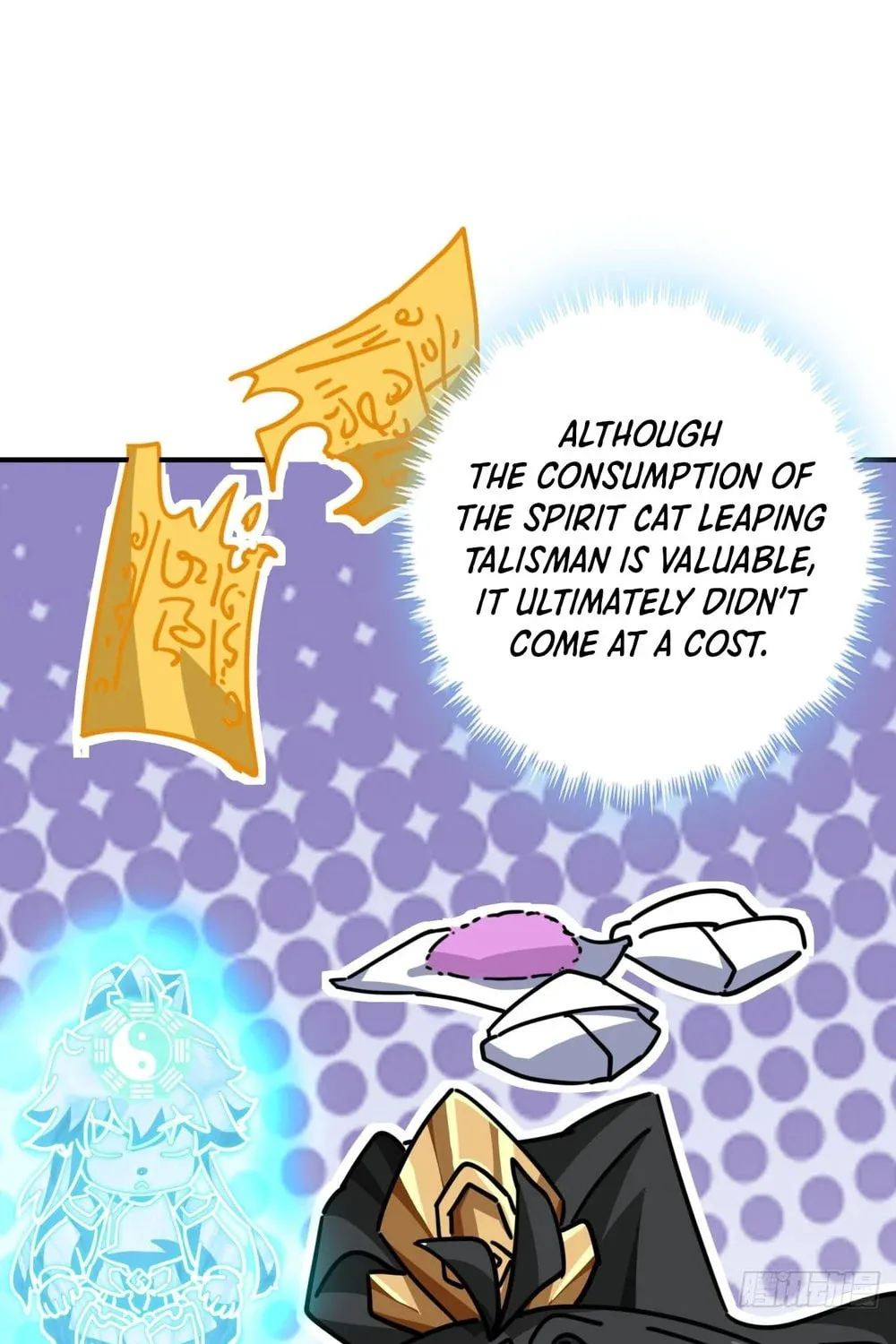 Read Please Slay The Demon! Young Master! chapter 21 image 92 on Lezhin