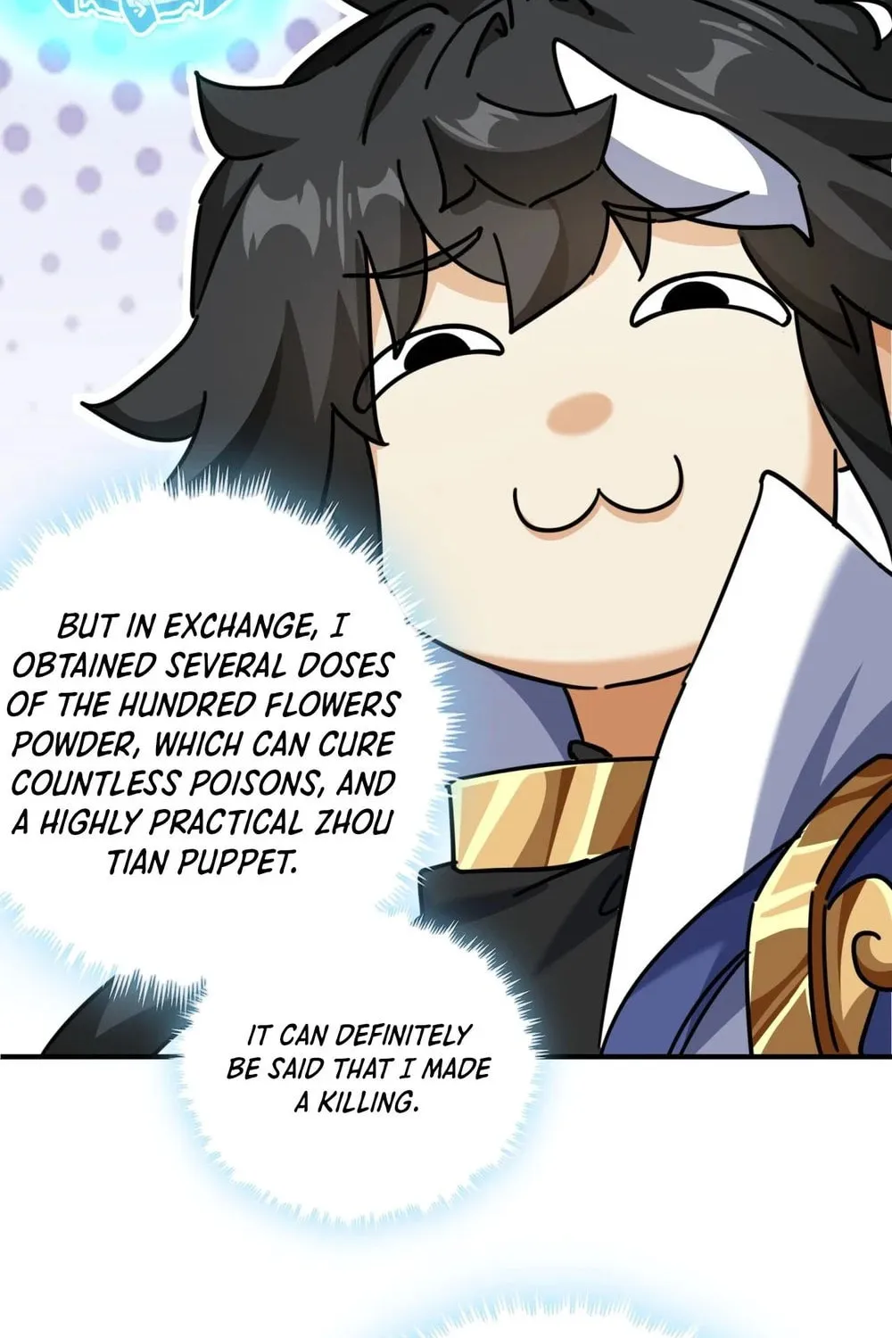 Read Please Slay The Demon! Young Master! chapter 21 image 93 on Lezhin