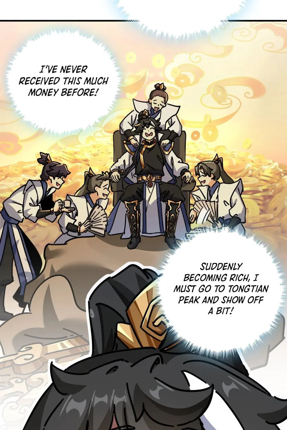 Read Please Slay The Demon! Young Master! chapter 21 image 96 on Lezhin