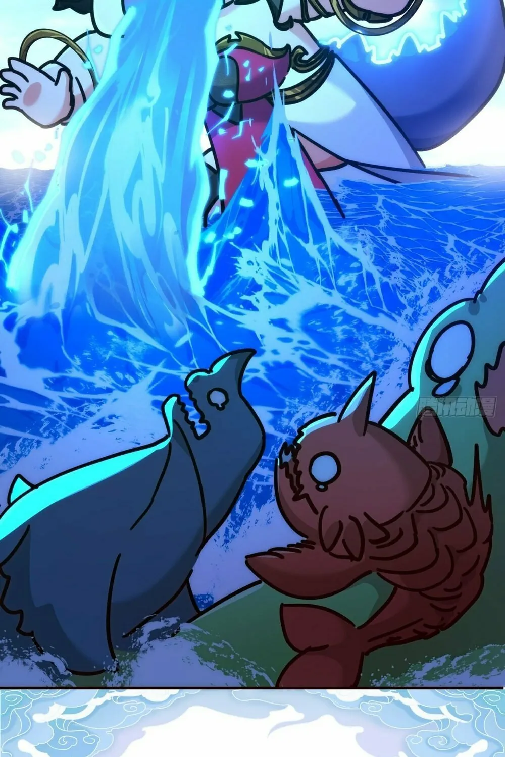 Read Please Slay The Demon! Young Master! chapter 22 image 1 on Lezhin