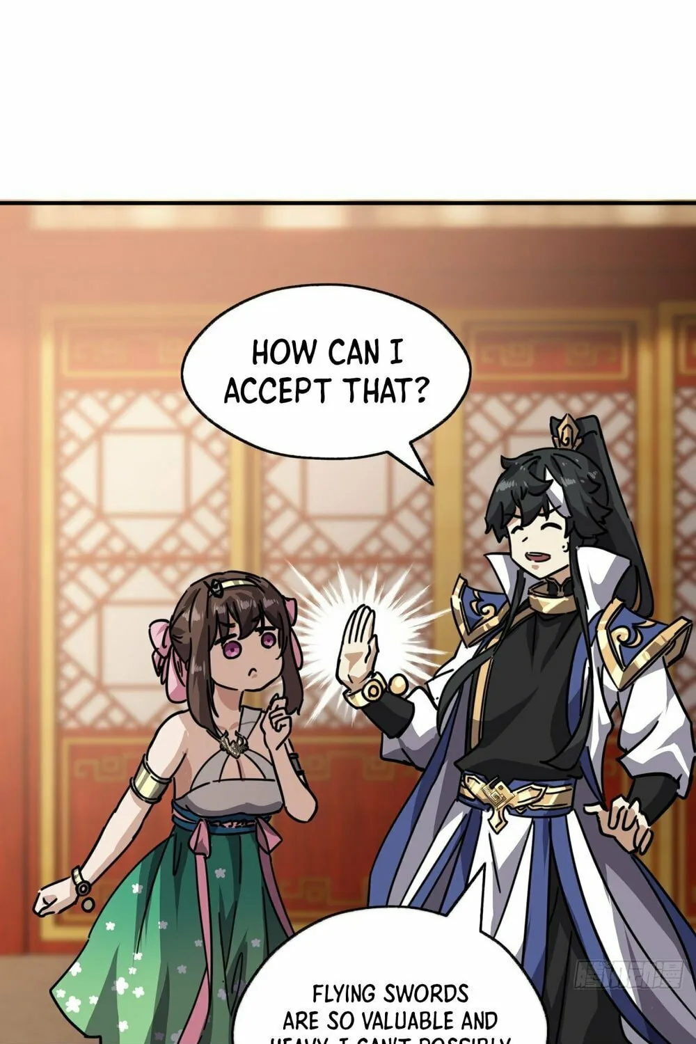 Read Please Slay The Demon! Young Master! chapter 22 image 12 on Lezhin