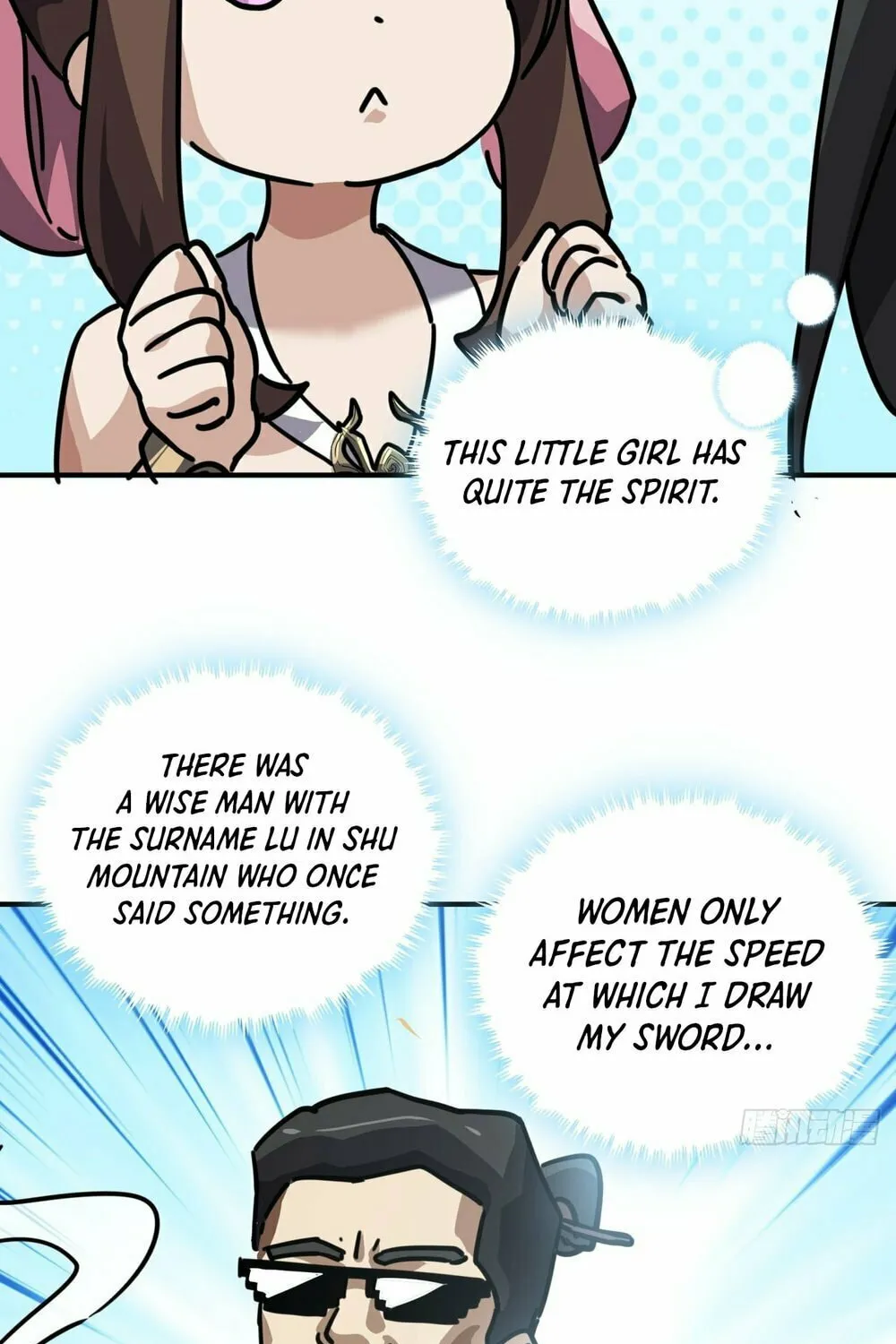 Read Please Slay The Demon! Young Master! chapter 22 image 14 on Lezhin