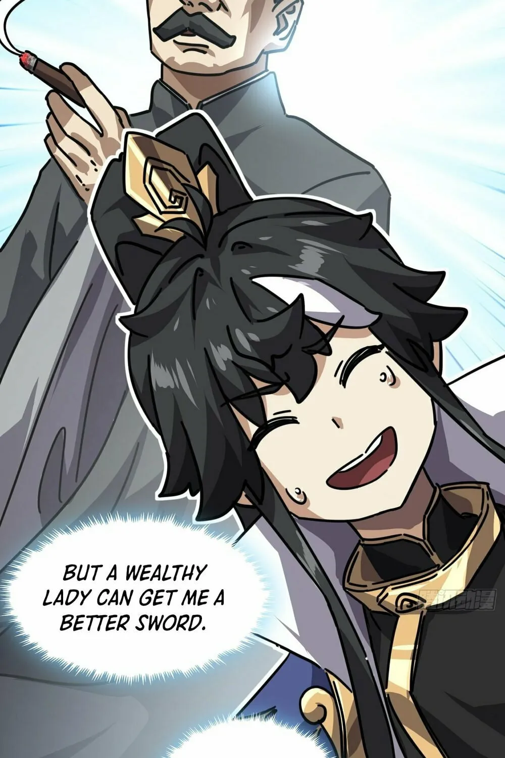 Read Please Slay The Demon! Young Master! chapter 22 image 15 on Lezhin