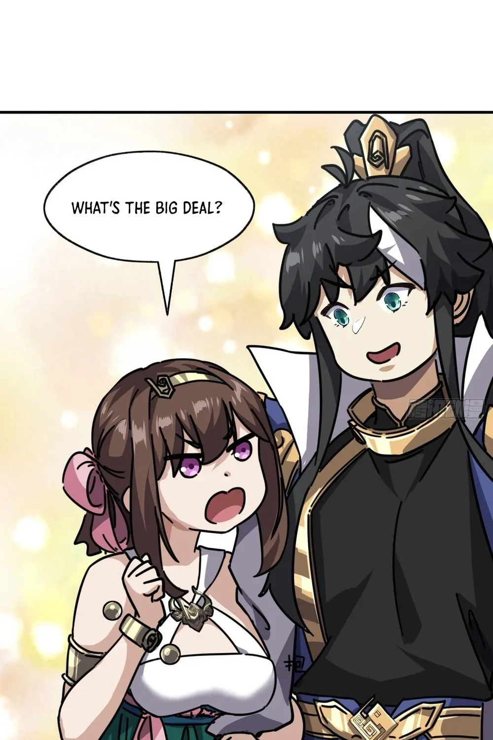 Read Please Slay The Demon! Young Master! chapter 22 image 17 on Lezhin