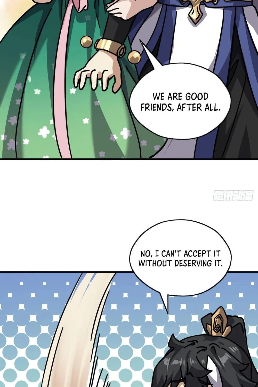 Read Please Slay The Demon! Young Master! chapter 22 image 18 on Lezhin