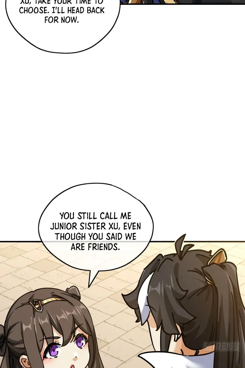 Read Please Slay The Demon! Young Master! chapter 22 image 22 on Lezhin