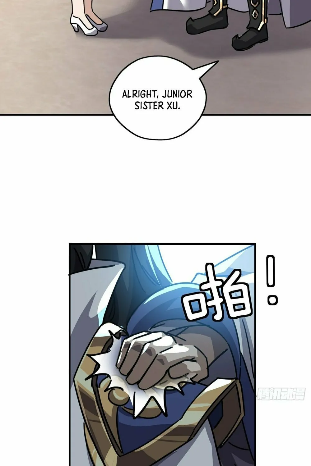 Read Please Slay The Demon! Young Master! chapter 22 image 25 on Lezhin