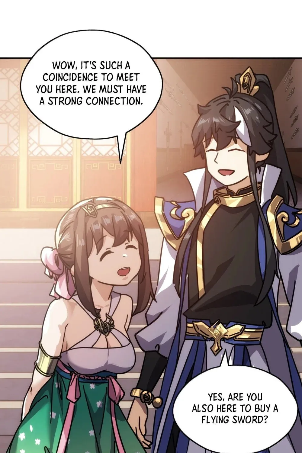 Read Please Slay The Demon! Young Master! chapter 22 image 3 on Lezhin