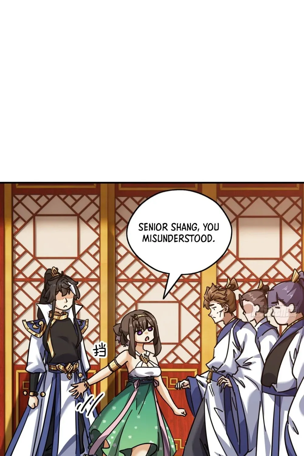 Read Please Slay The Demon! Young Master! chapter 22 image 32 on Lezhin