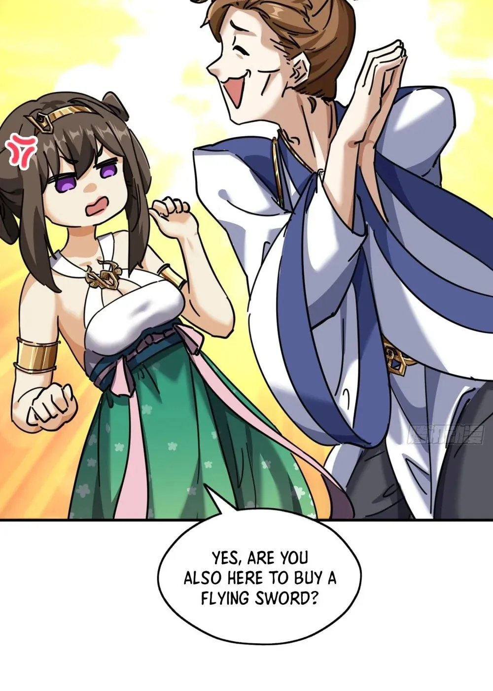 Read Please Slay The Demon! Young Master! chapter 22 image 34 on Lezhin