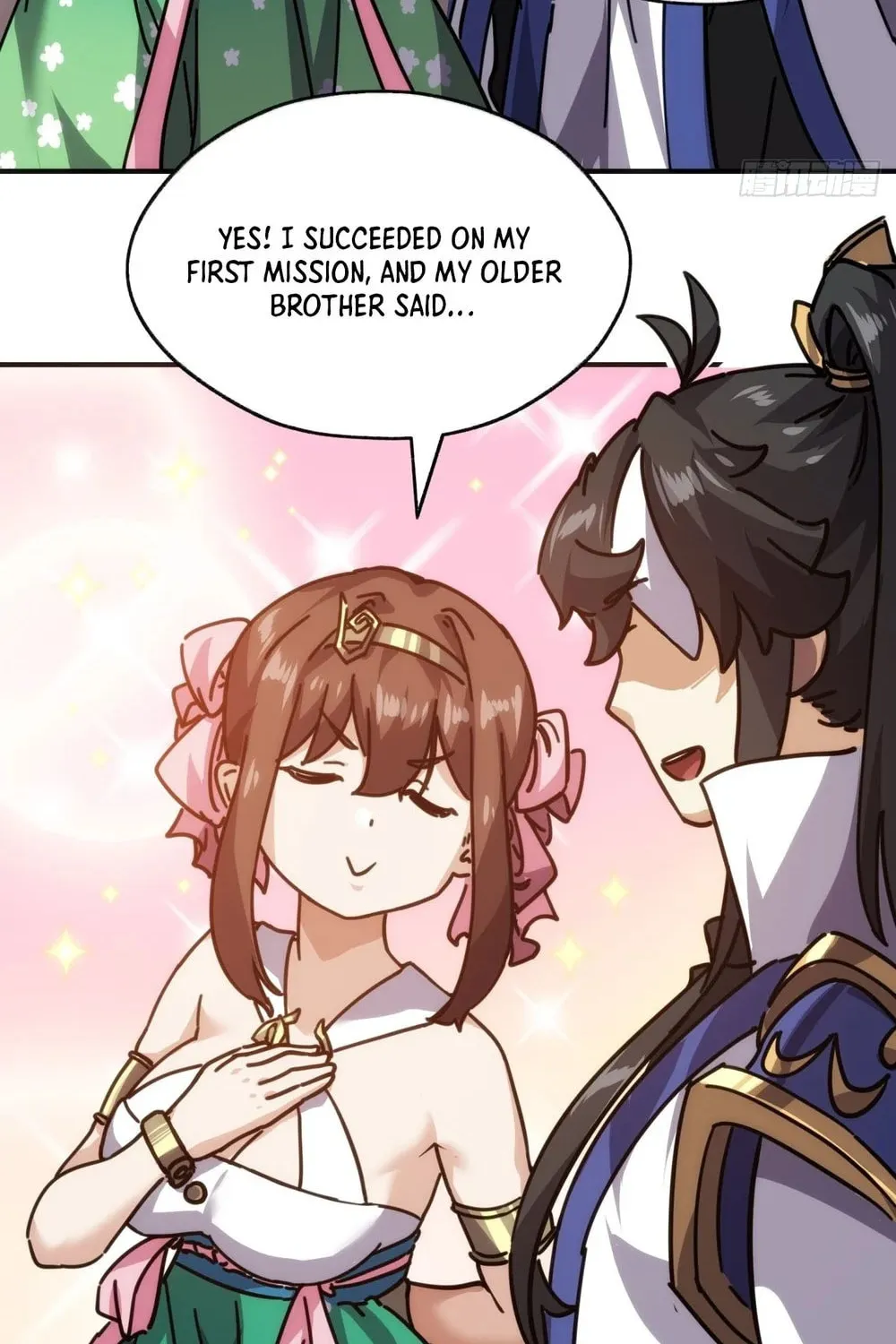 Read Please Slay The Demon! Young Master! chapter 22 image 4 on Lezhin