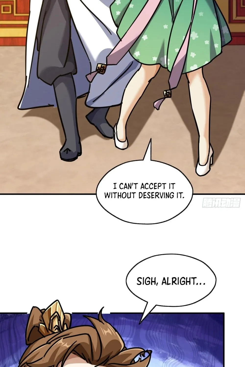 Read Please Slay The Demon! Young Master! chapter 22 image 44 on Lezhin