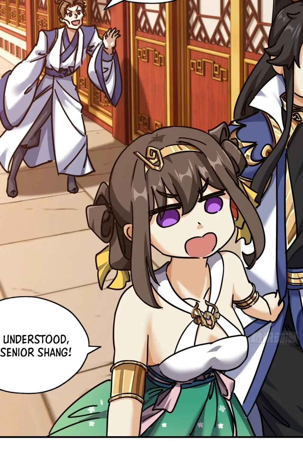 Read Please Slay The Demon! Young Master! chapter 22 image 48 on Lezhin