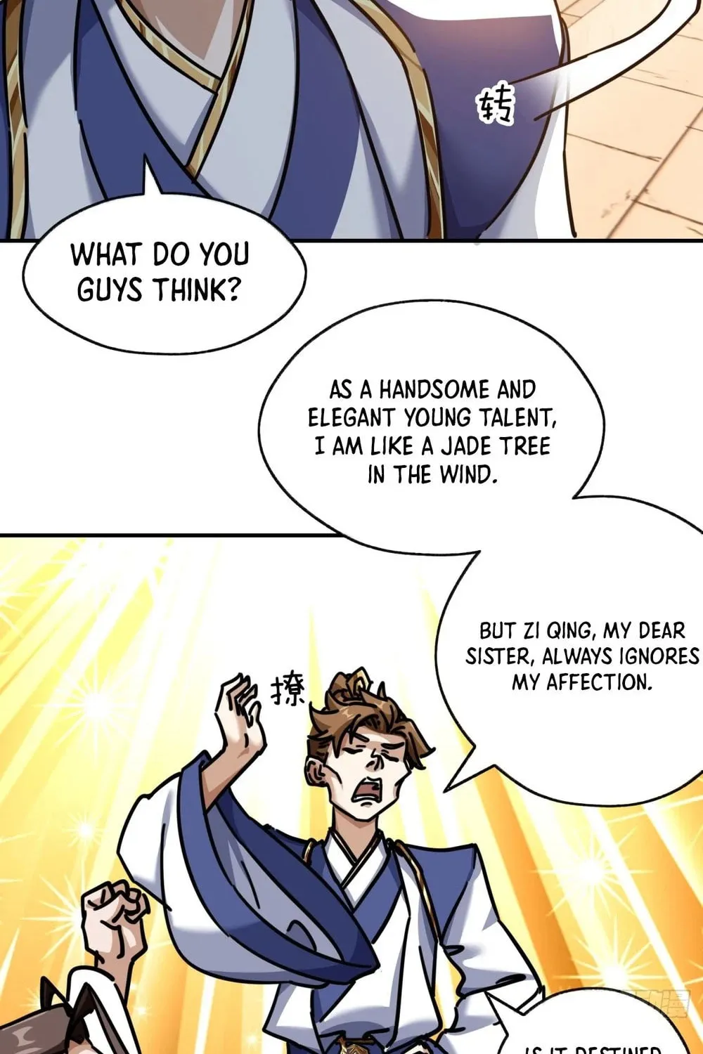 Read Please Slay The Demon! Young Master! chapter 22 image 51 on Lezhin
