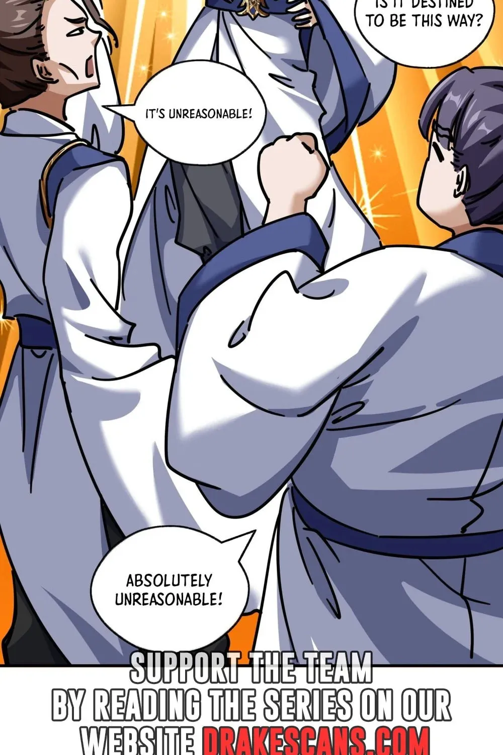 Read Please Slay The Demon! Young Master! chapter 22 image 52 on Lezhin